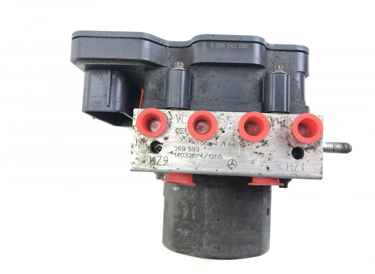 0265956006 ABS hydraulic unit / pump MERCEDES-BENZ B-CLASS (W246, W242) (2011-2018)