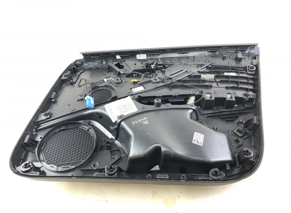 81A867103 Door Trim Panel Front Left AUDI Q2 (GA) (2016-)