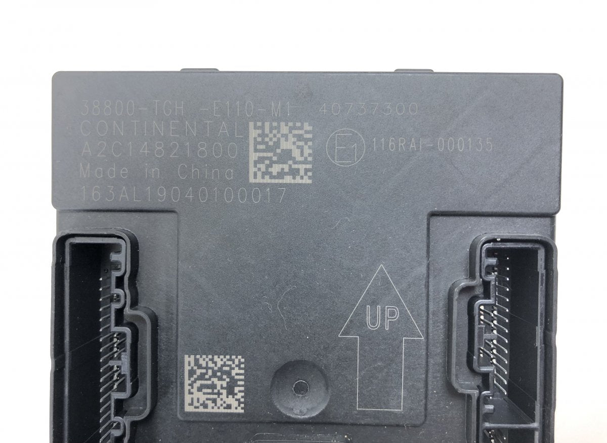 38800TGHE11 Comfort Module (CCM) HONDA CIVIC X (FC, FK) (2015-2021)