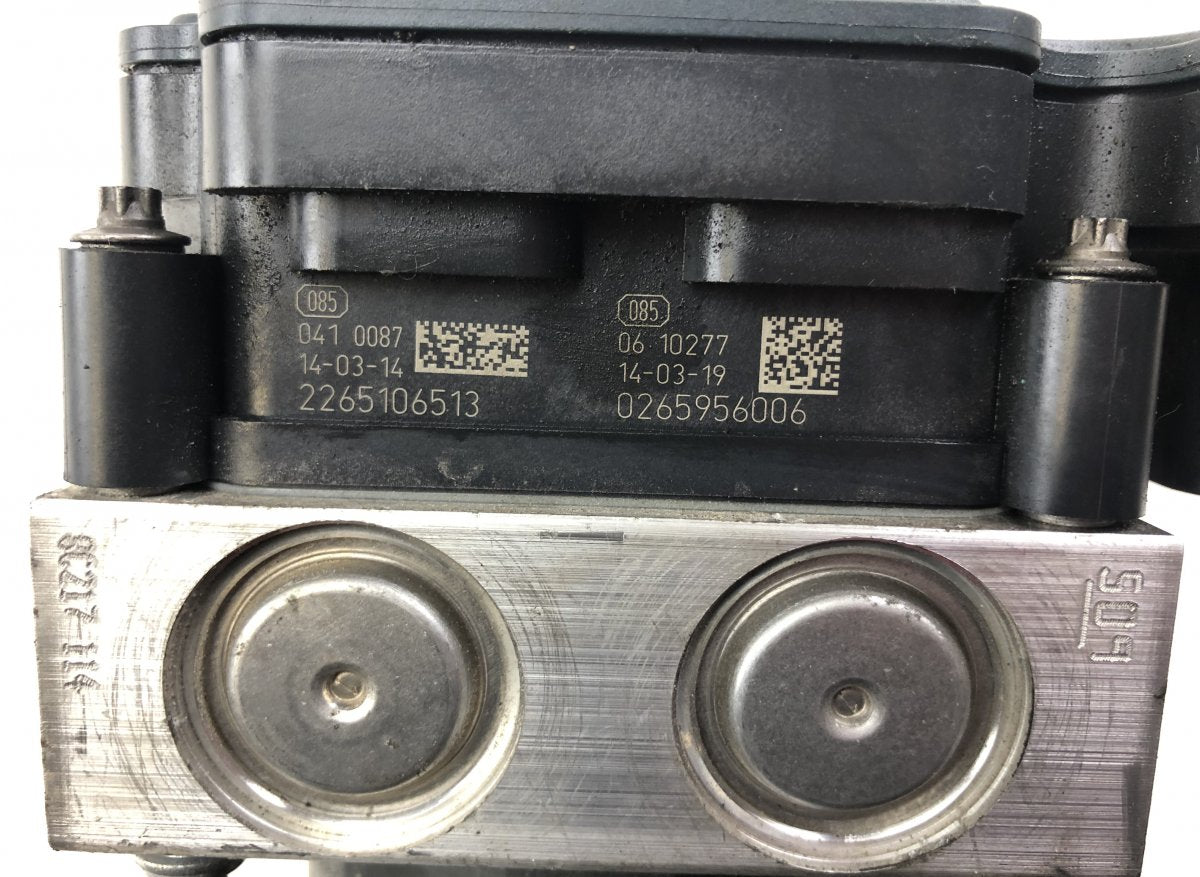 0265956006 ABS hydraulic unit / pump MERCEDES-BENZ B-CLASS (W246, W242) (2011-2018)