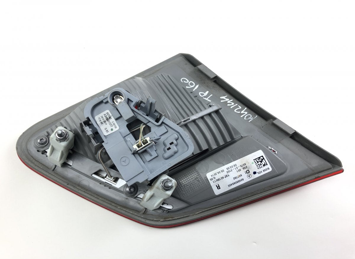 A2469066400 Inner tail light, right MERCEDES-BENZ B-CLASS (W246, W242) (2011-2018)