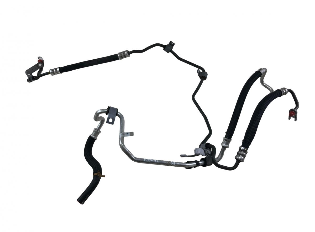 497254543R Power Steering Hose from pump to steering gear FIAT TALENTO II (296) (2016-2020)
