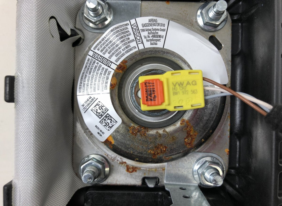 81A880204D Passenger Airbag AUDI Q2 (GA) (2016-)
