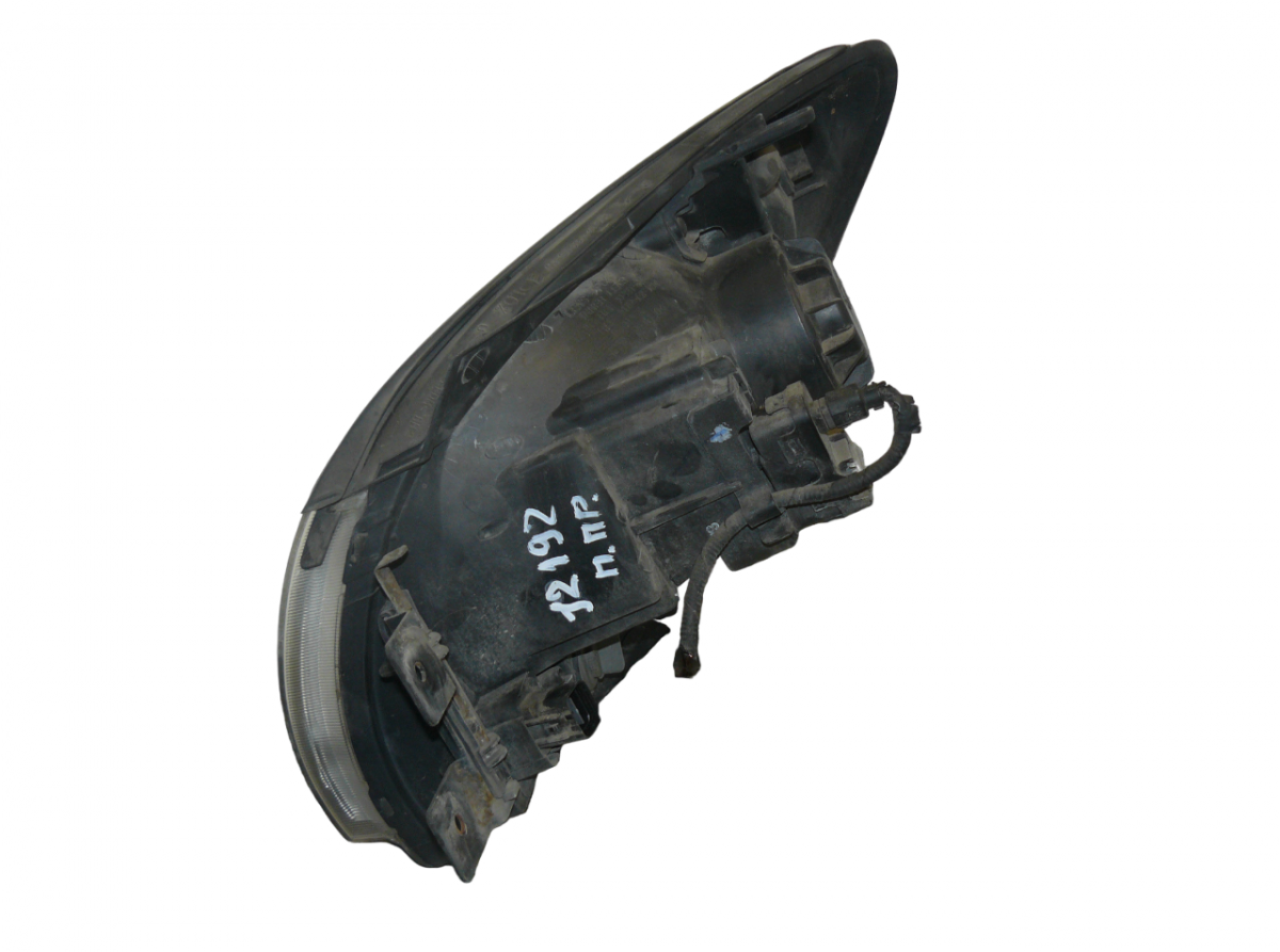 921021F011 Headlight right KIA SPORTAGE II (JE, KM) (2004-2010)