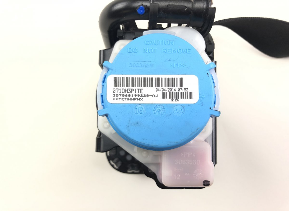 A2468600285 Seat Belt Front Right MERCEDES-BENZ B-CLASS (W246, W242) (2011-2018)