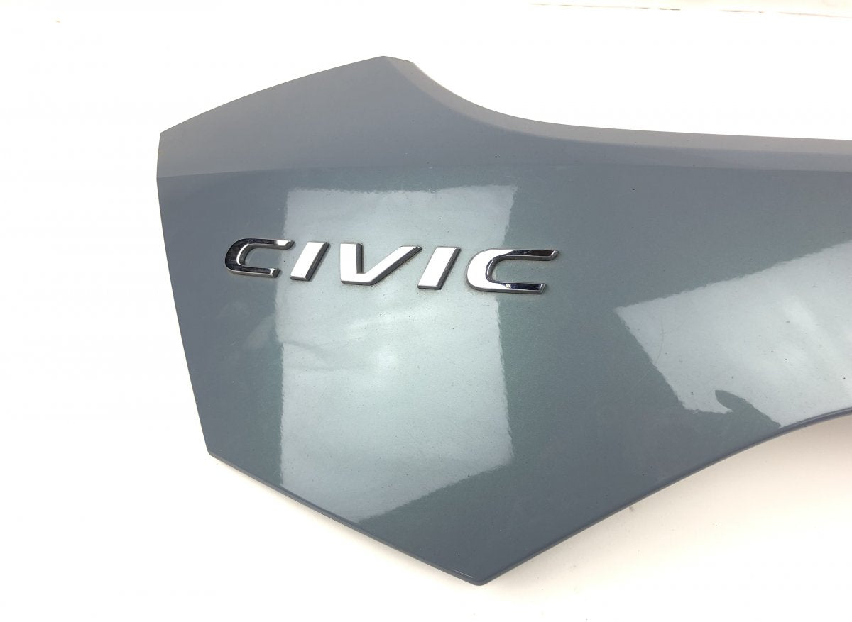 74890TGGE01 Bootlid / tailgate moulding HONDA CIVIC X (FC, FK) (2015-2021)