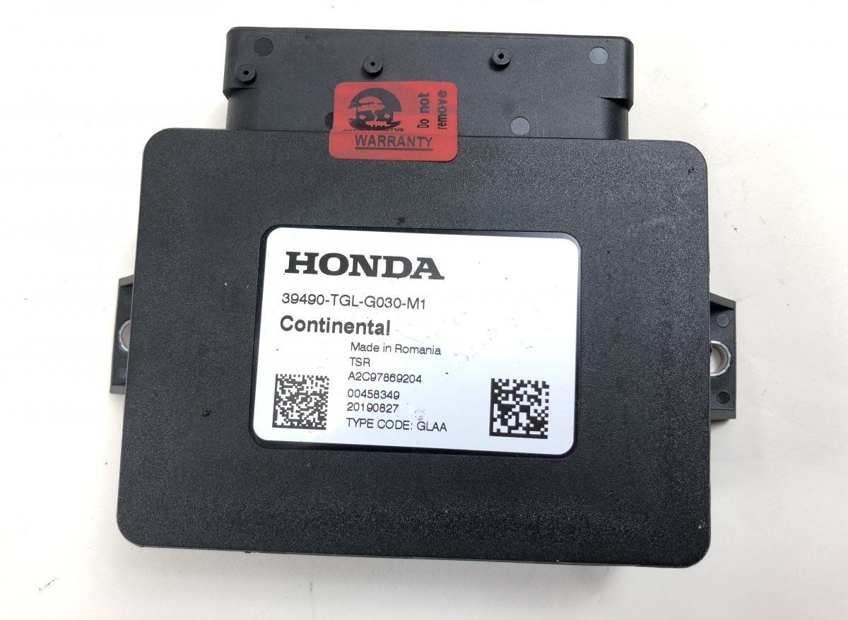 A2C97869204 Control units, other HONDA CIVIC X (FC, FK) (2015-2021)