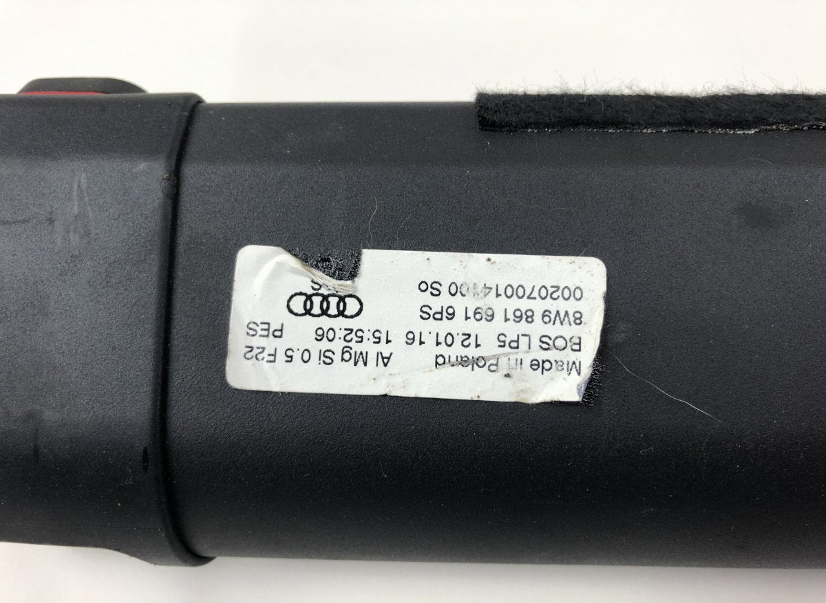 8W9861691A Load compartment dog guard AUDI A4 (8W, B9) (2015-)
