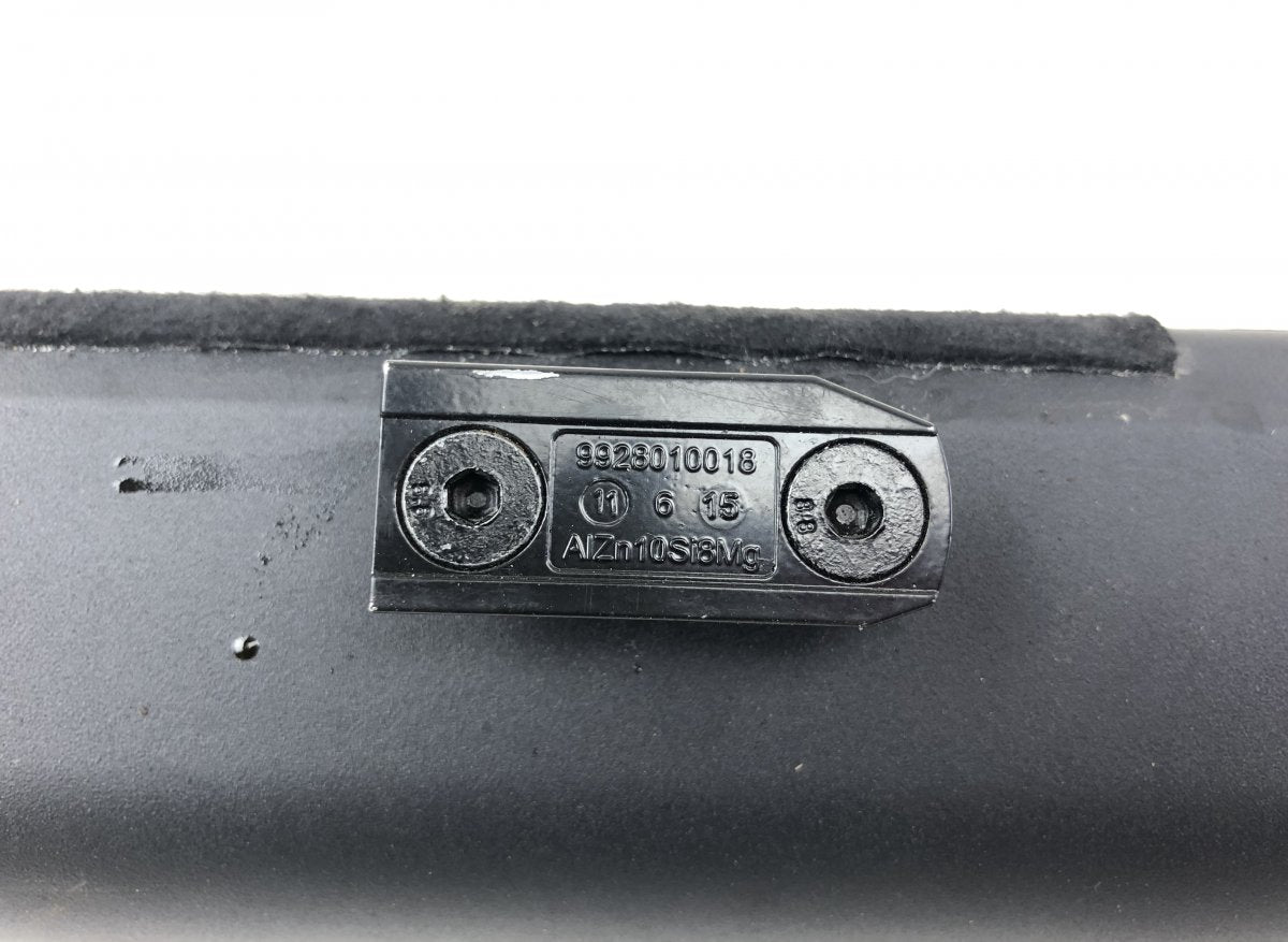 8W9861691A Load compartment dog guard AUDI A4 (8W, B9) (2015-)