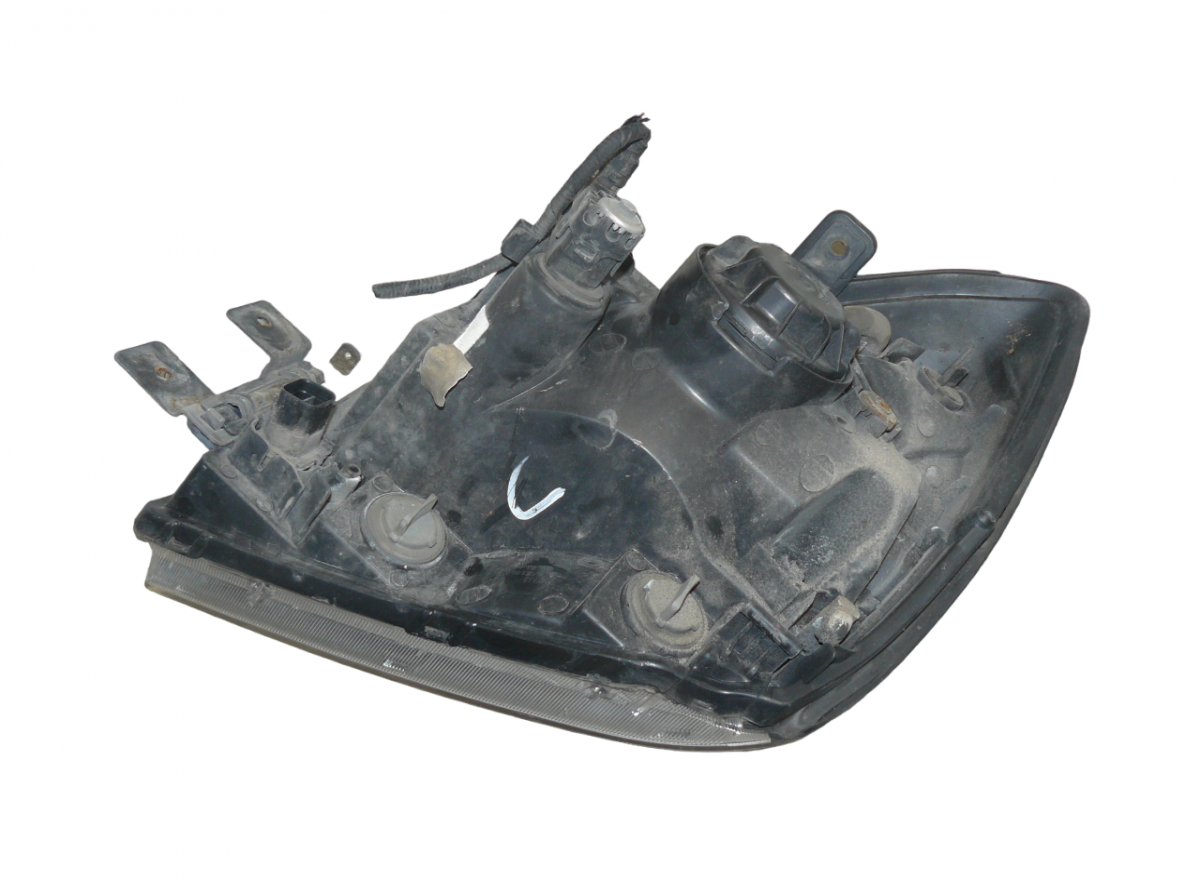 921021F011 Headlight right KIA SPORTAGE II (JE, KM) (2004-2010)