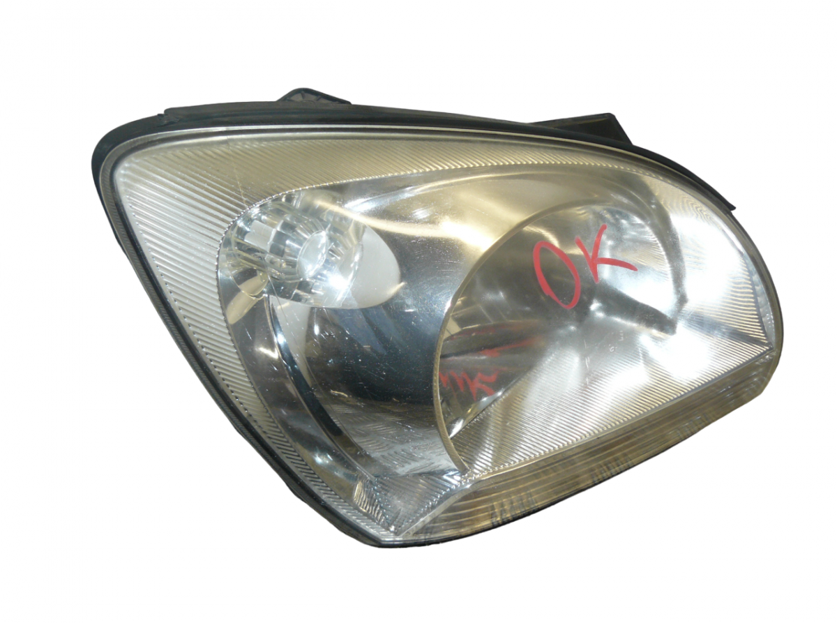 921021F011 Headlight right KIA SPORTAGE II (JE, KM) (2004-2010)