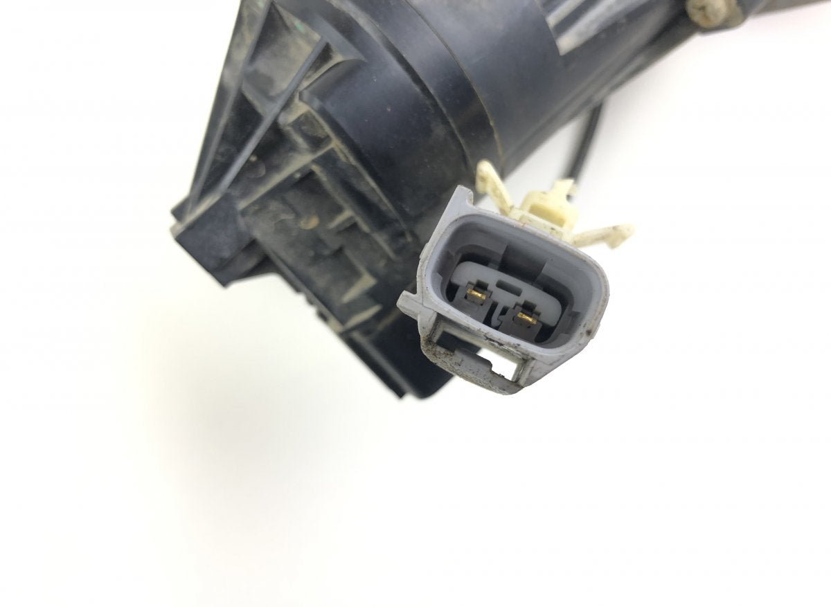 8983675001 EGR cooler ISUZU D-MAX II (RT) (2012-2019)