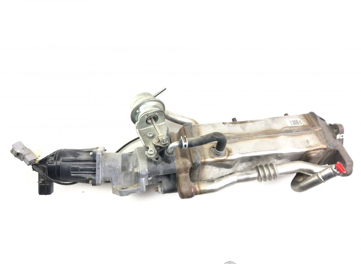 8983675001 EGR cooler ISUZU D-MAX II (RT) (2012-2019)