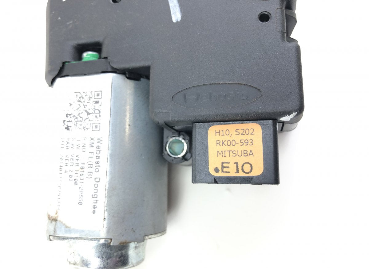 816312P550 Sun Roof Motor KIA SORENTO II (XM) (2009-2015)