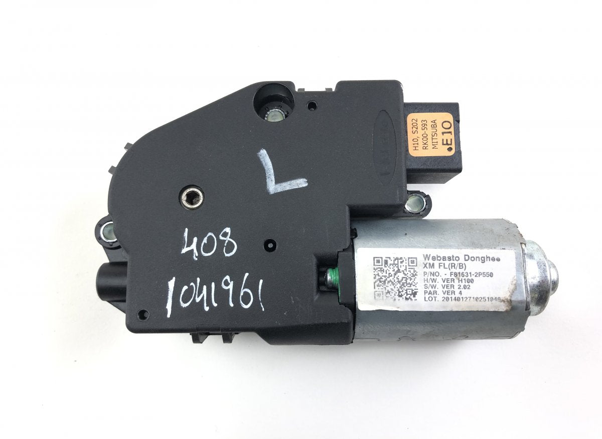 816312P550 Sun Roof Motor KIA SORENTO II (XM) (2009-2015)