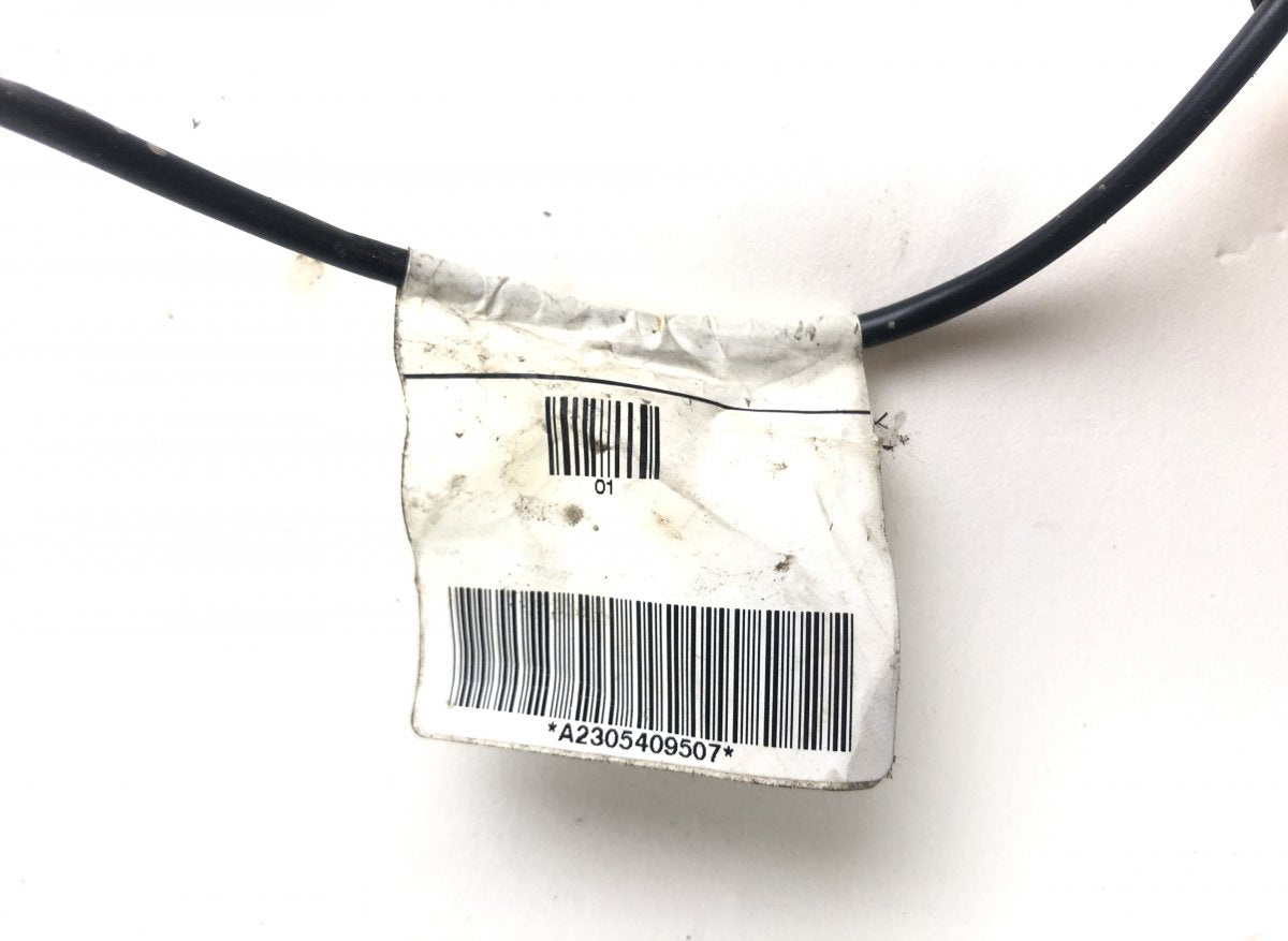 A2307900335 Parcel shelf MERCEDES-BENZ SL-CLASS (R230) (2001-2012)