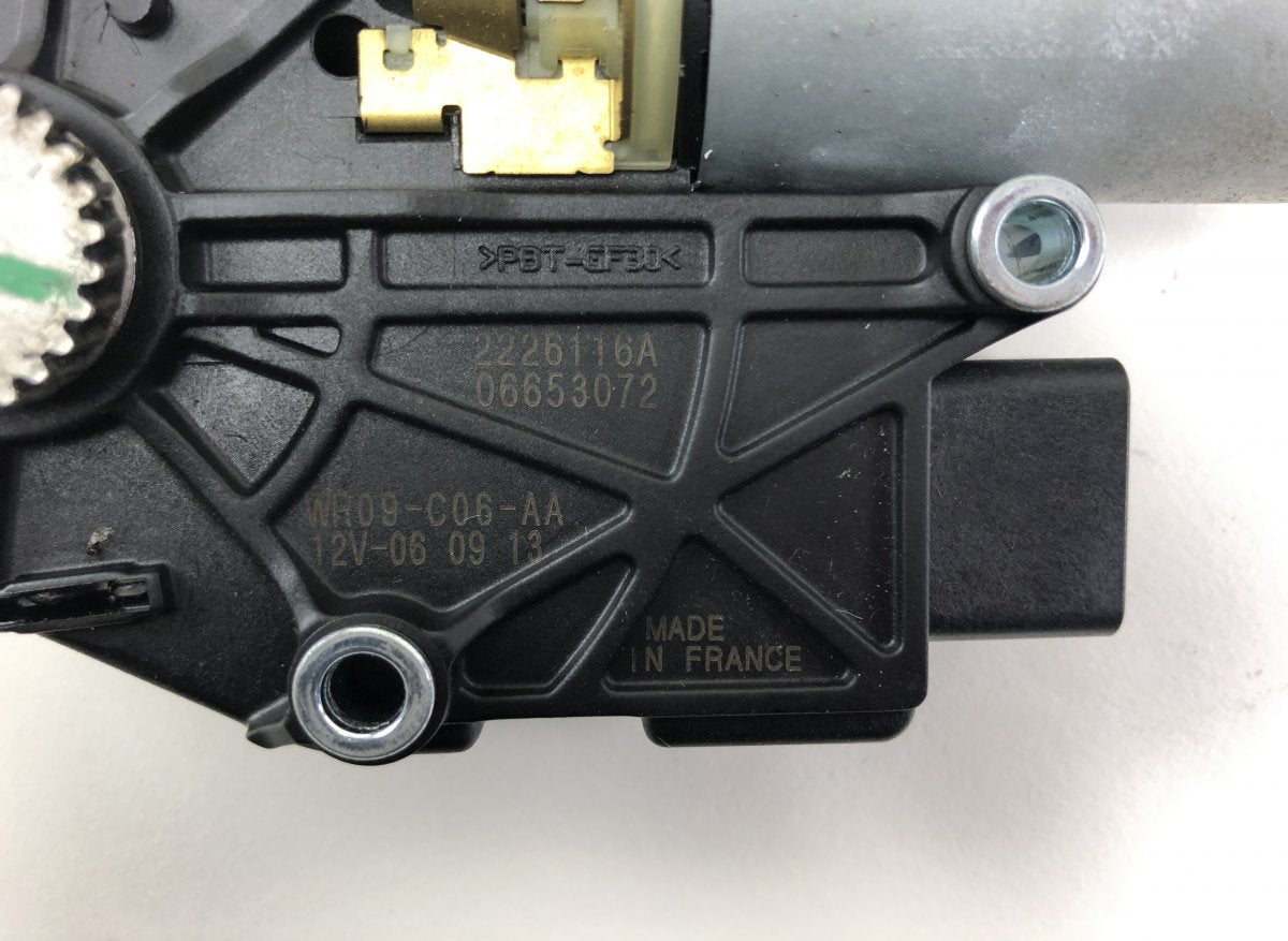 816312P550 Sun Roof Motor KIA SORENTO II (XM) (2009-2015)