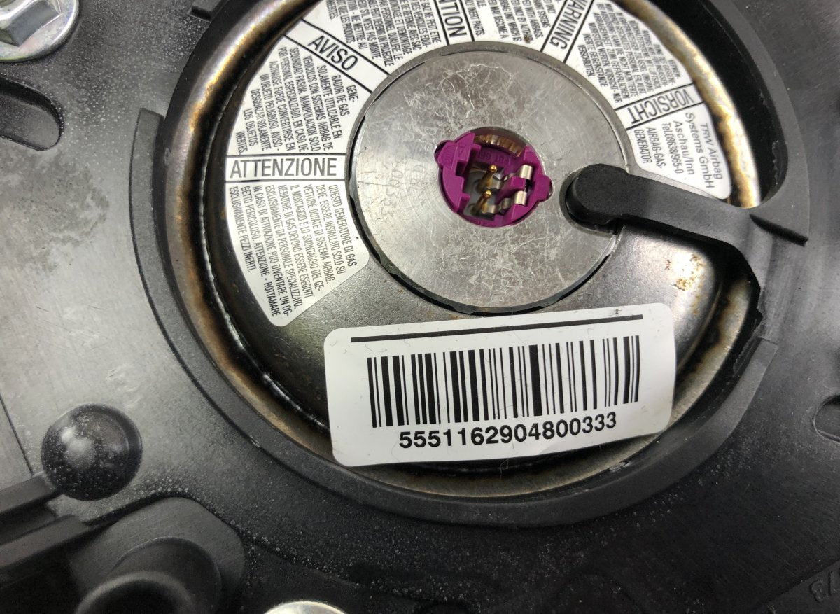 1659791880 Steering Wheel Airbag PEUGEOT BOXER (2006-)