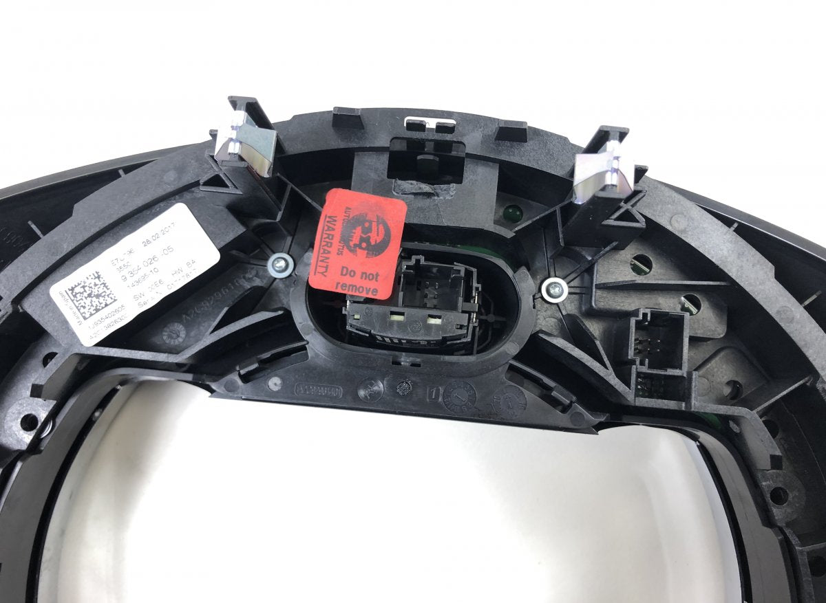 A2C13826300 Combined switch set in dashboard MINI MINI CLUBMAN II (F54) (2014-2024)