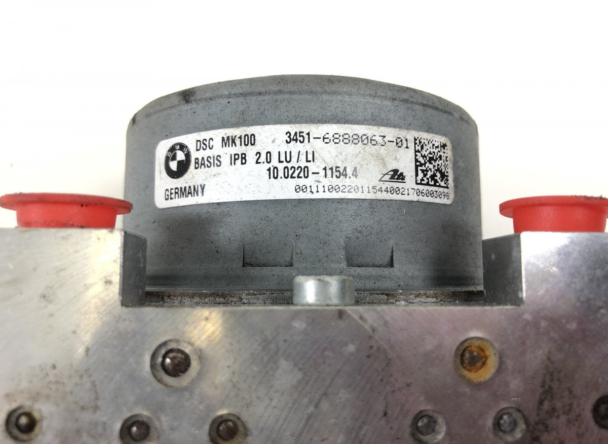 10022011544 10.0220-1154.4 ABS hydraulic unit / pump MINI MINI CLUBMAN II (F54) (2014-2024)