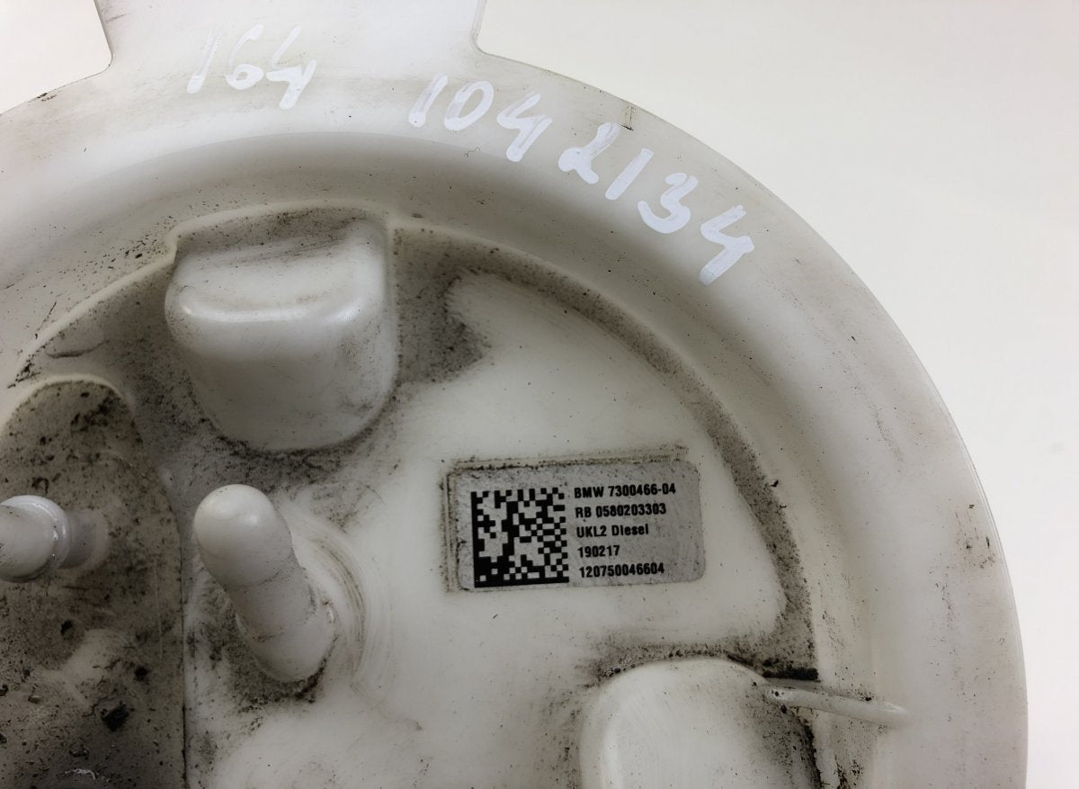 7300466 Fuel delivery pump MINI MINI CLUBMAN II (F54) (2014-2024)