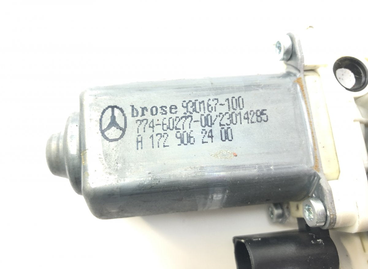 A1726700403 Window Regulator Compl. rear right MERCEDES-BENZ SLK (R172) (2011-2020)