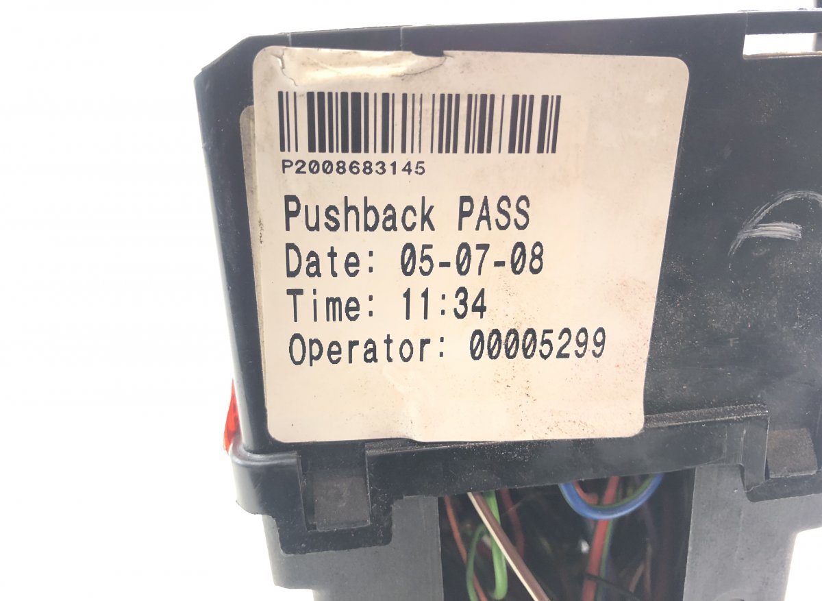 YMB507260 Fuse box LAND ROVER RANGE ROVER SPORT I (L320) (2005-2013)