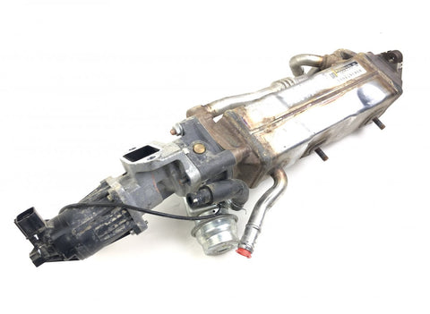 8983675001 EGR cooler ISUZU D-MAX II (RT) (2012-2019)