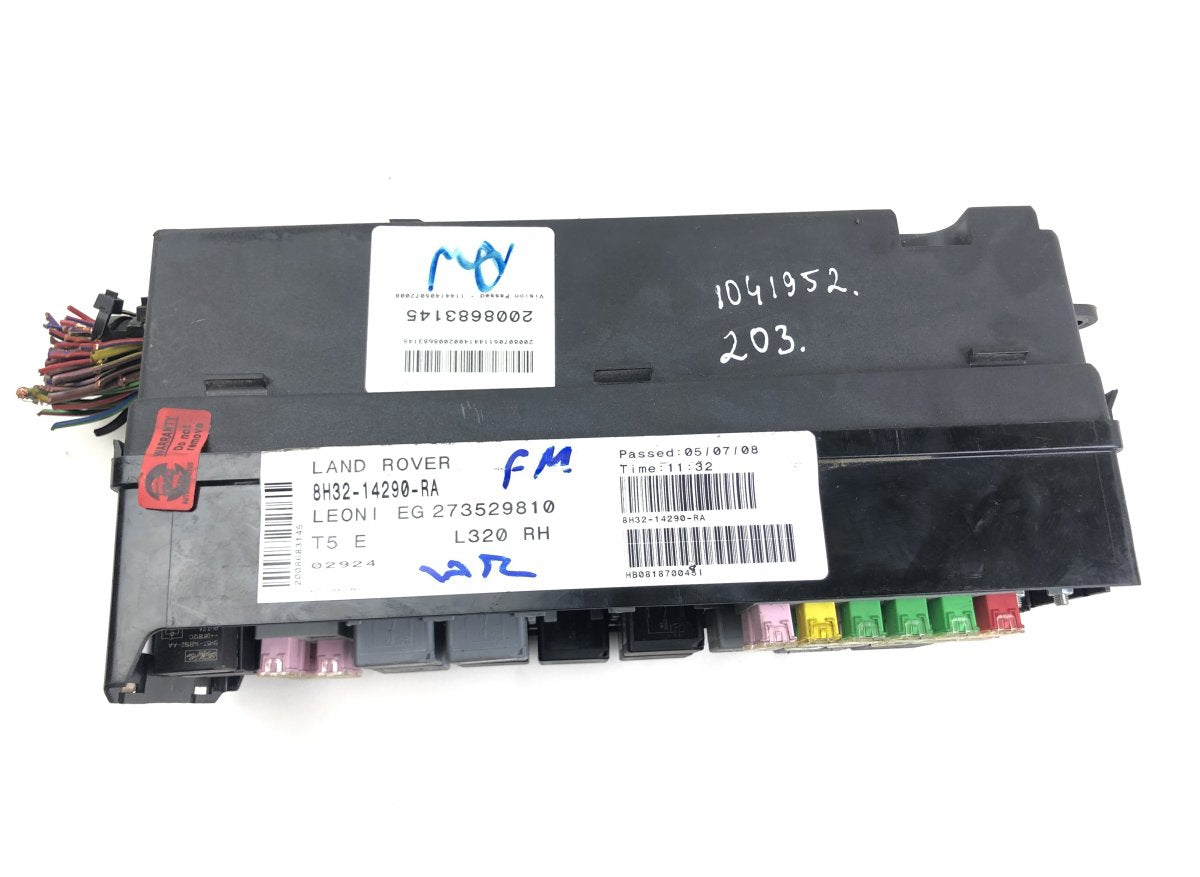 YMB507260 Fuse box LAND ROVER RANGE ROVER SPORT I (L320) (2005-2013)