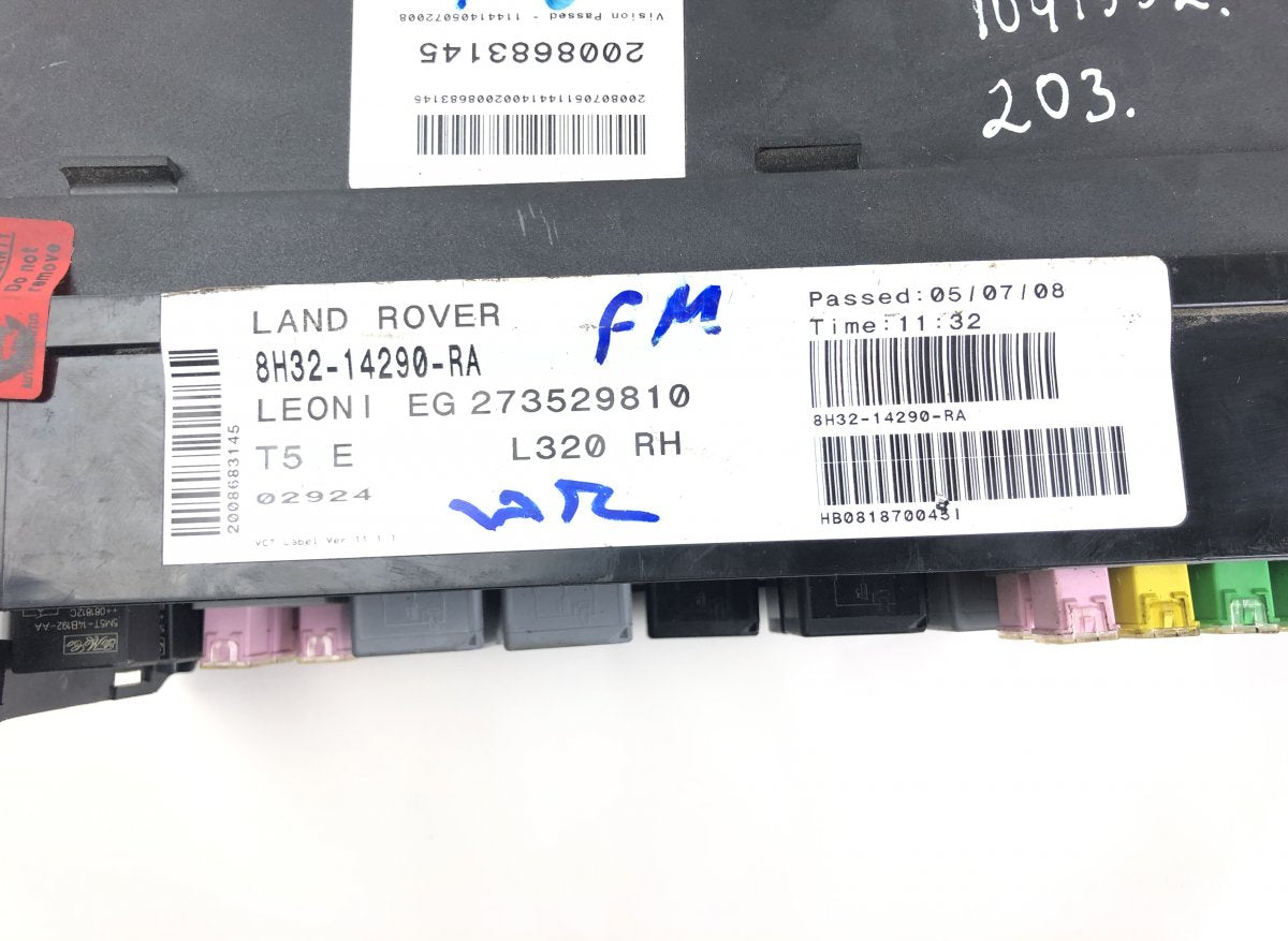 YMB507260 Fuse box LAND ROVER RANGE ROVER SPORT I (L320) (2005-2013)