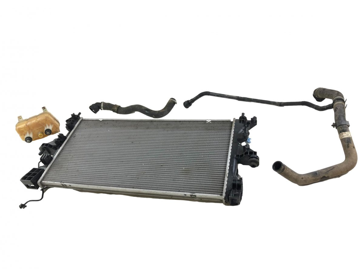 1613996380 Radiator PEUGEOT BOXER (2006-)