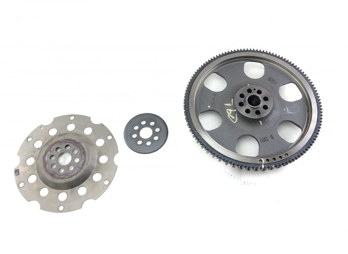 8983724270 Flywheel ISUZU D-MAX II (RT) (2012-2019)