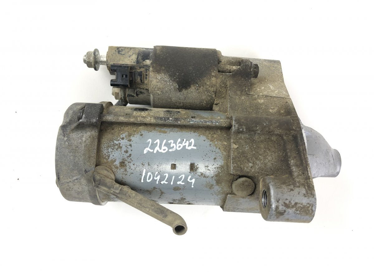 TG4380002660 TG438000-2660 Starter motor ISUZU D-MAX II (RT) (2012-2019)