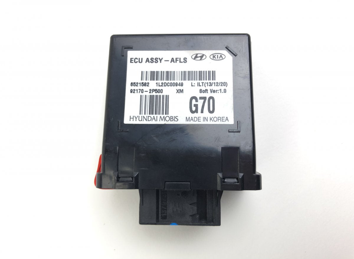 6521582 Lights control unit KIA SORENTO II (XM) (2009-2015)