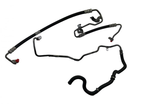 A1724603824 Power Steering hose with cooling coil MERCEDES-BENZ SLK (R172) (2011-2020)