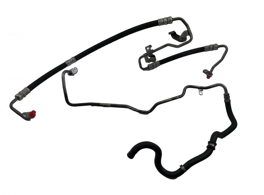 A1724603824 Power Steering hose with cooling coil MERCEDES-BENZ SLK (R172) (2011-2020)
