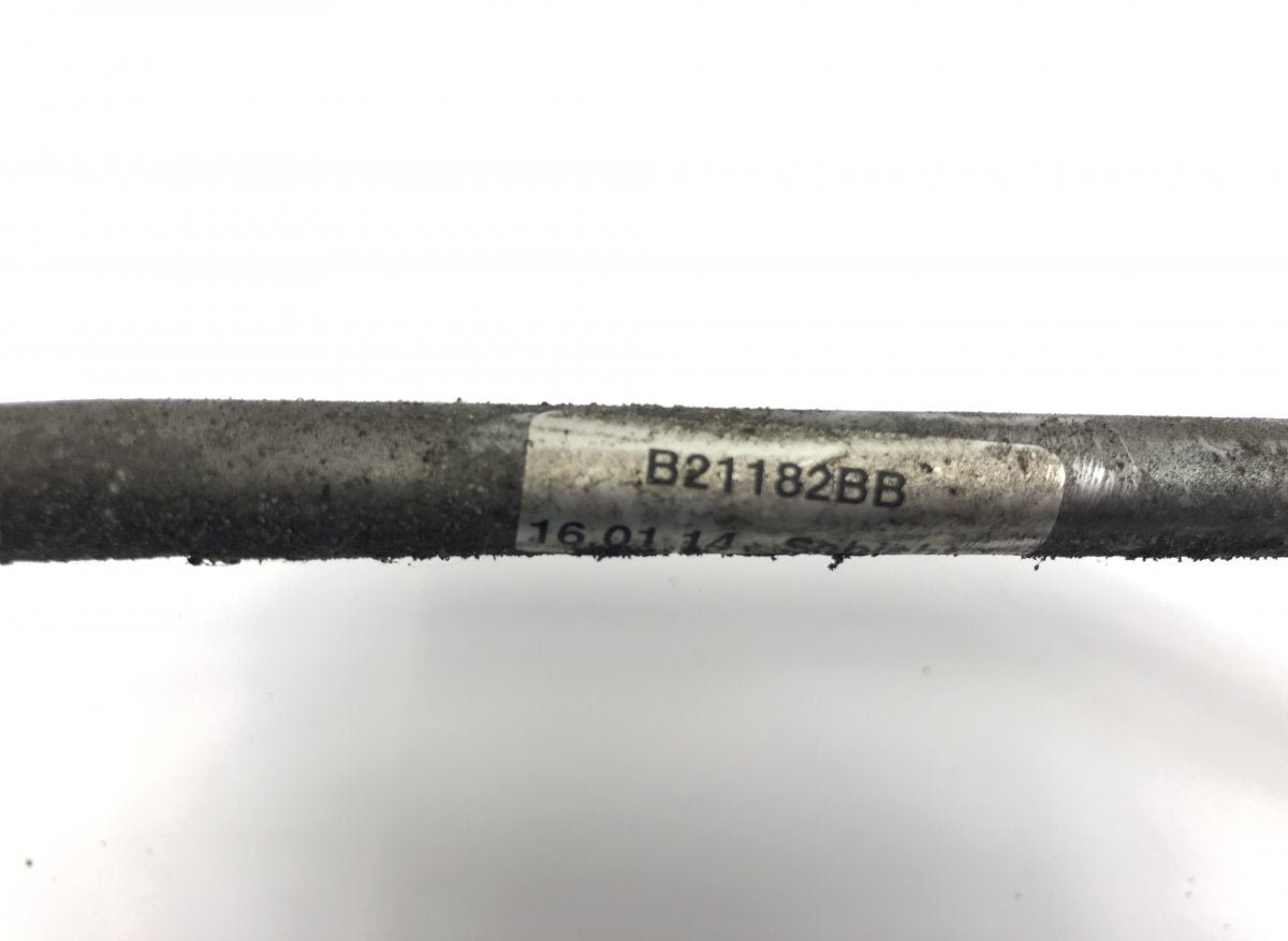 A1724603824 Power Steering hose with cooling coil MERCEDES-BENZ SLK (R172) (2011-2020)