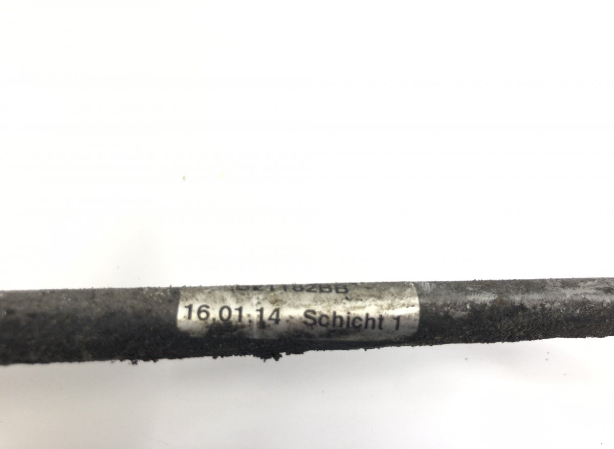 A1724603824 Power Steering hose with cooling coil MERCEDES-BENZ SLK (R172) (2011-2020)