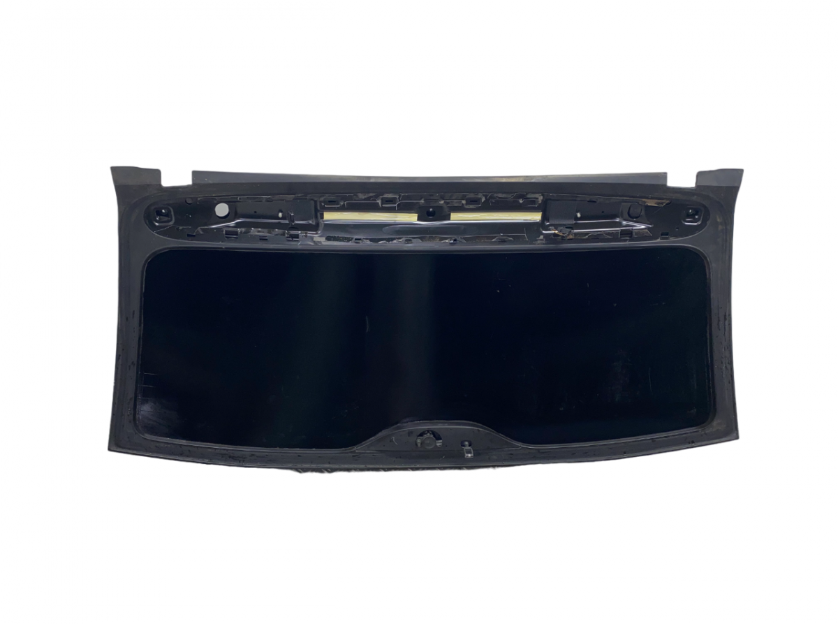 Rear Window glass VW TOUAREG I (7L) (2002-2010)