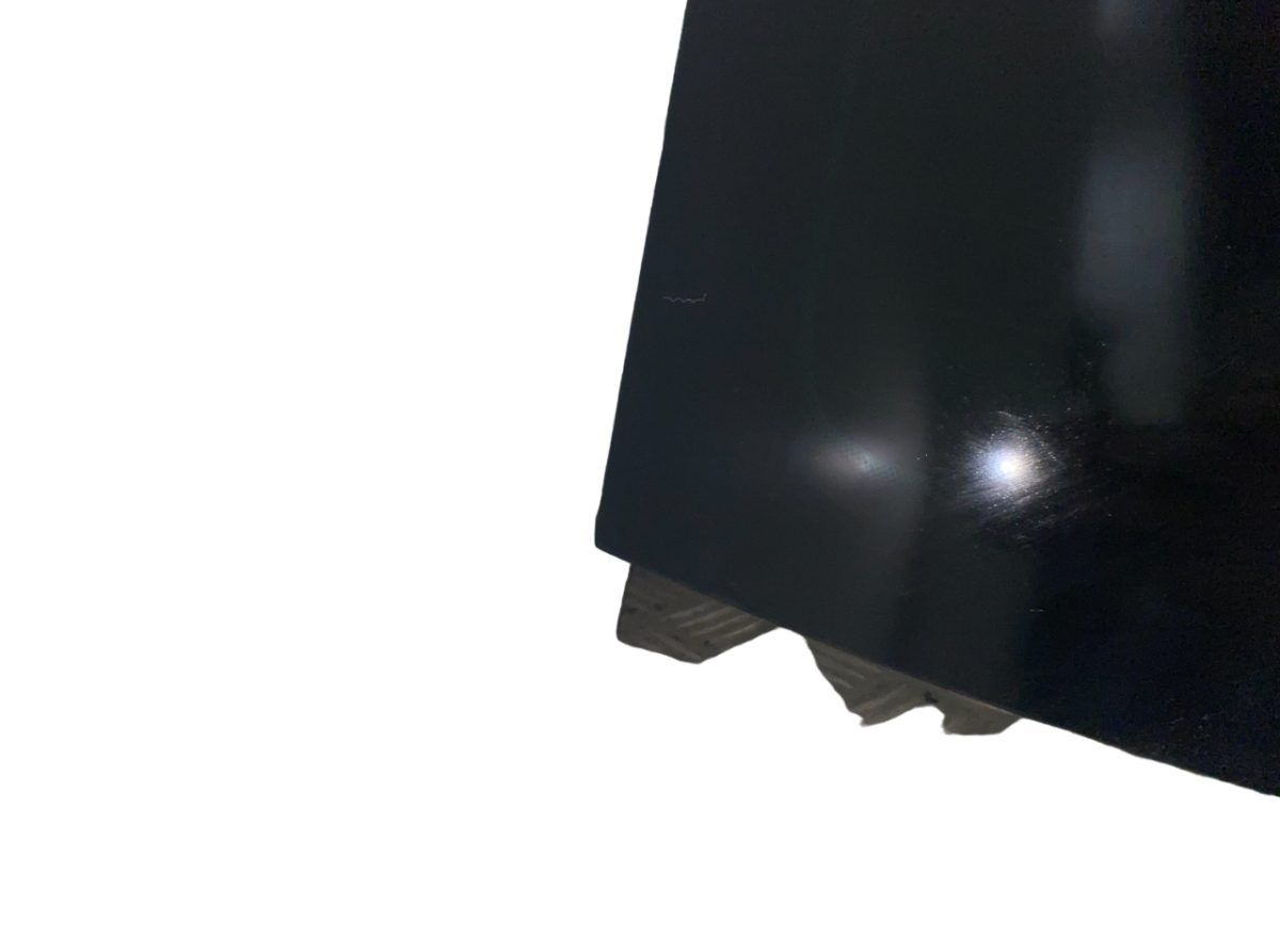 Rear Window glass VW TOUAREG I (7L) (2002-2010)