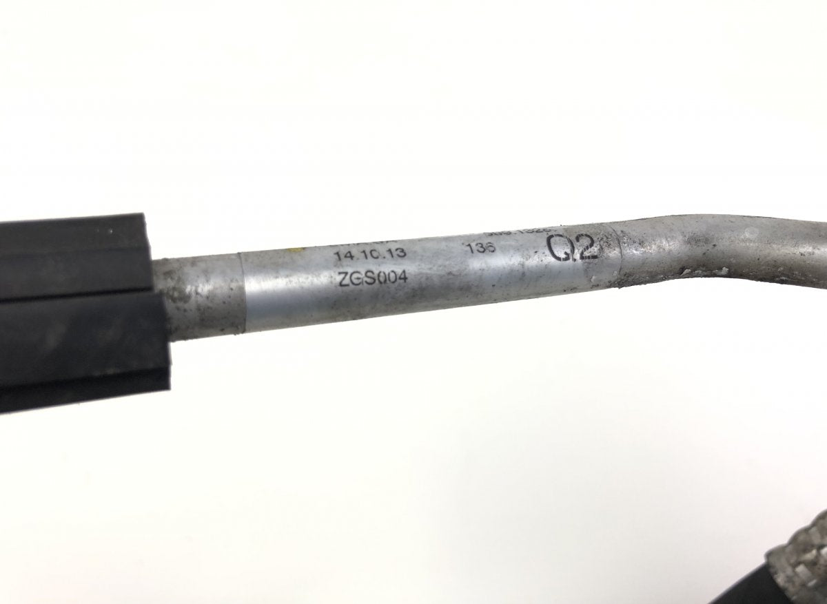 A1728302615 AC Pipeline From Condenser To Compressor MERCEDES-BENZ SLK (R172) (2011-2020)