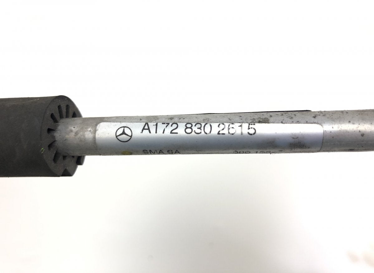 A1728302615 AC Pipeline From Condenser To Compressor MERCEDES-BENZ SLK (R172) (2011-2020)
