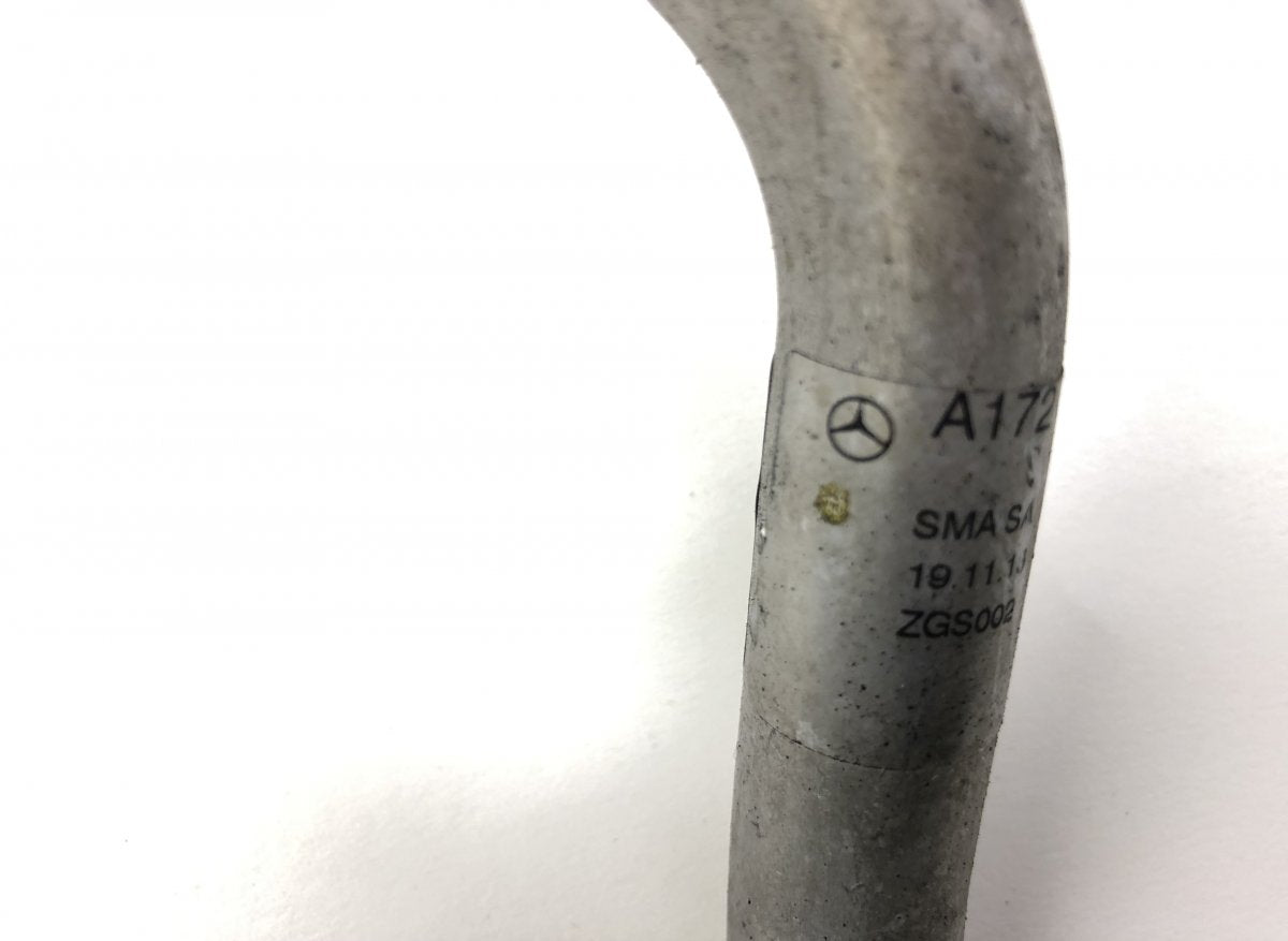 A1728302615 AC Pipeline From Condenser To Compressor MERCEDES-BENZ SLK (R172) (2011-2020)