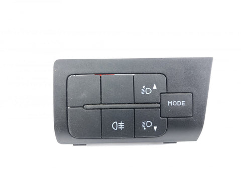 1612506680 Headlight Switch PEUGEOT BOXER (2006-)