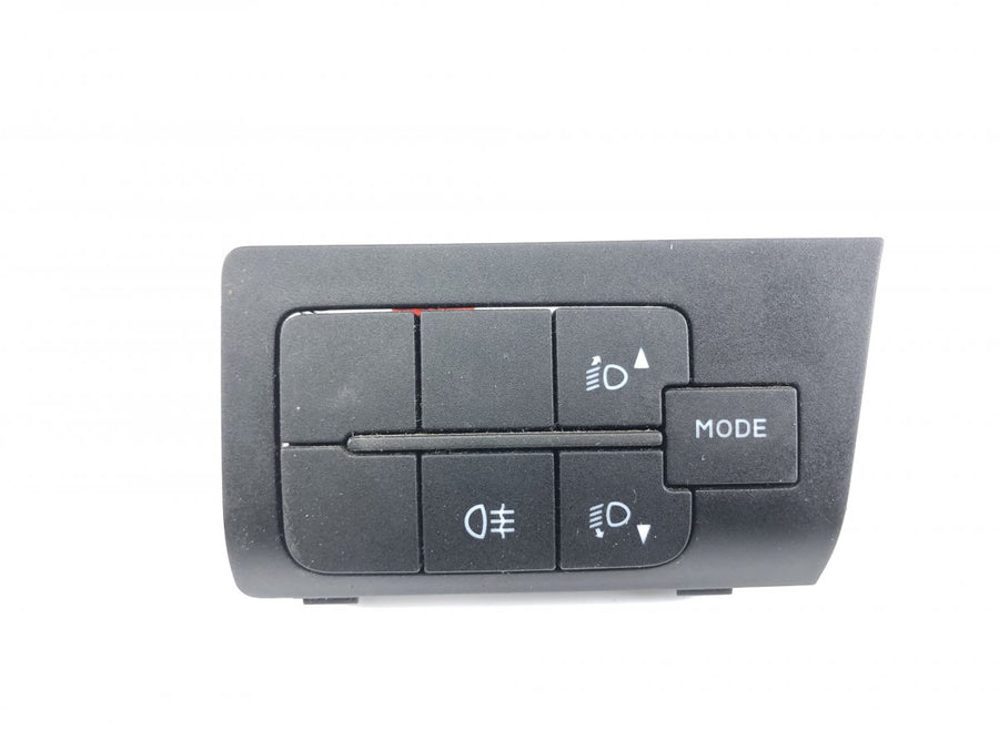 1612506680 Headlight Switch PEUGEOT BOXER (2006-)