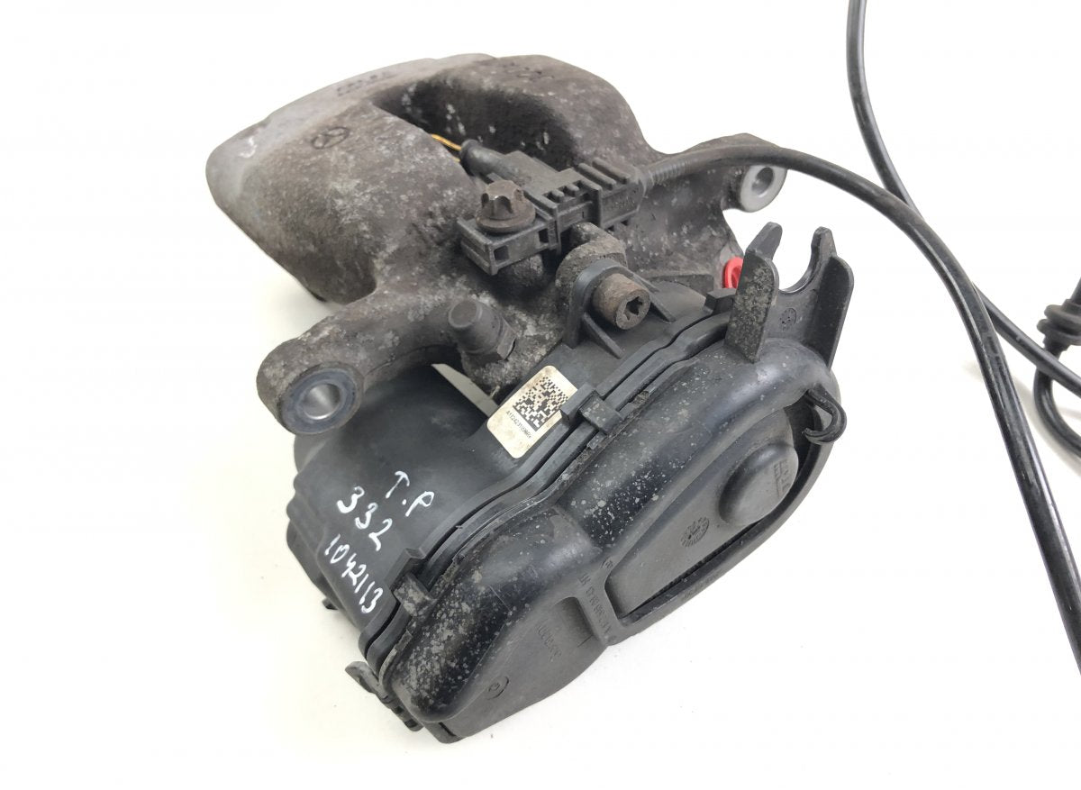 A1724230281 Brake caliper rear right MERCEDES-BENZ SLK (R172) (2011-2020)
