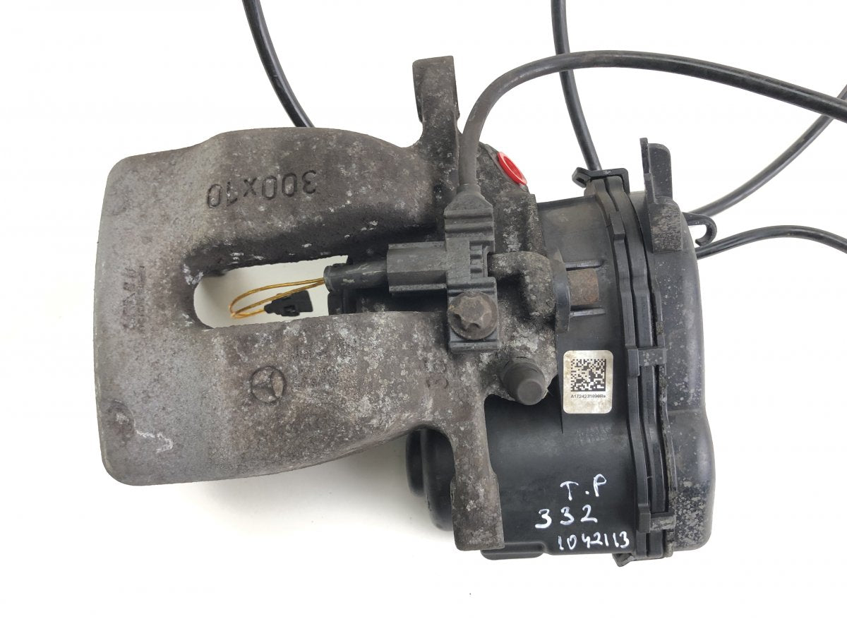 A1724230281 Brake caliper rear right MERCEDES-BENZ SLK (R172) (2011-2020)