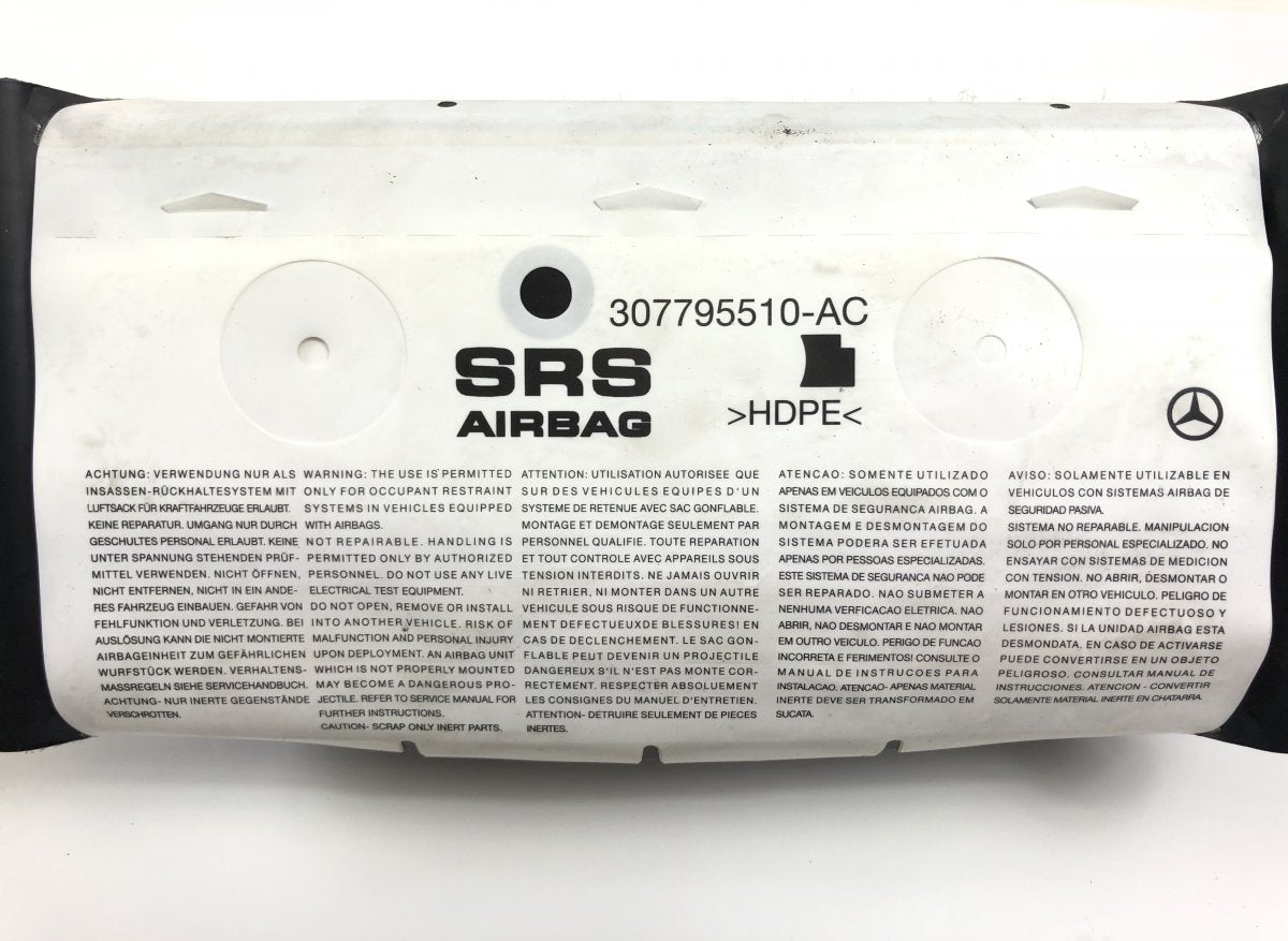 A1728602200 Passenger Airbag MERCEDES-BENZ SLK (R172) (2011-2020)
