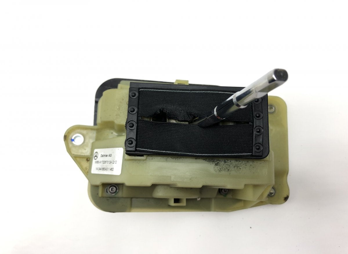 A1722670224 Gearshift Mechanism MERCEDES-BENZ SLK (R172) (2011-2020)