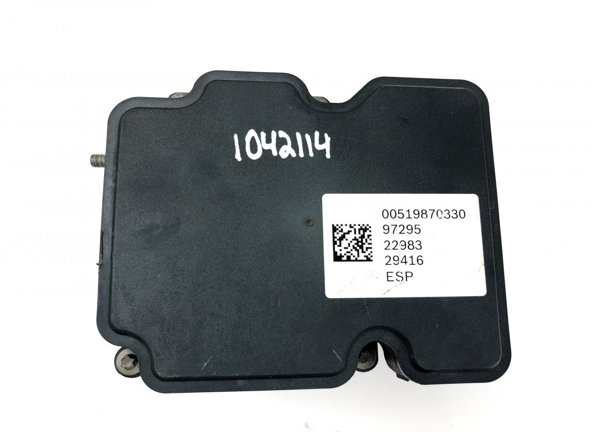 0265234068 0265950334 0265956214 ABS hydraulic unit / pump PEUGEOT BOXER (2006-)